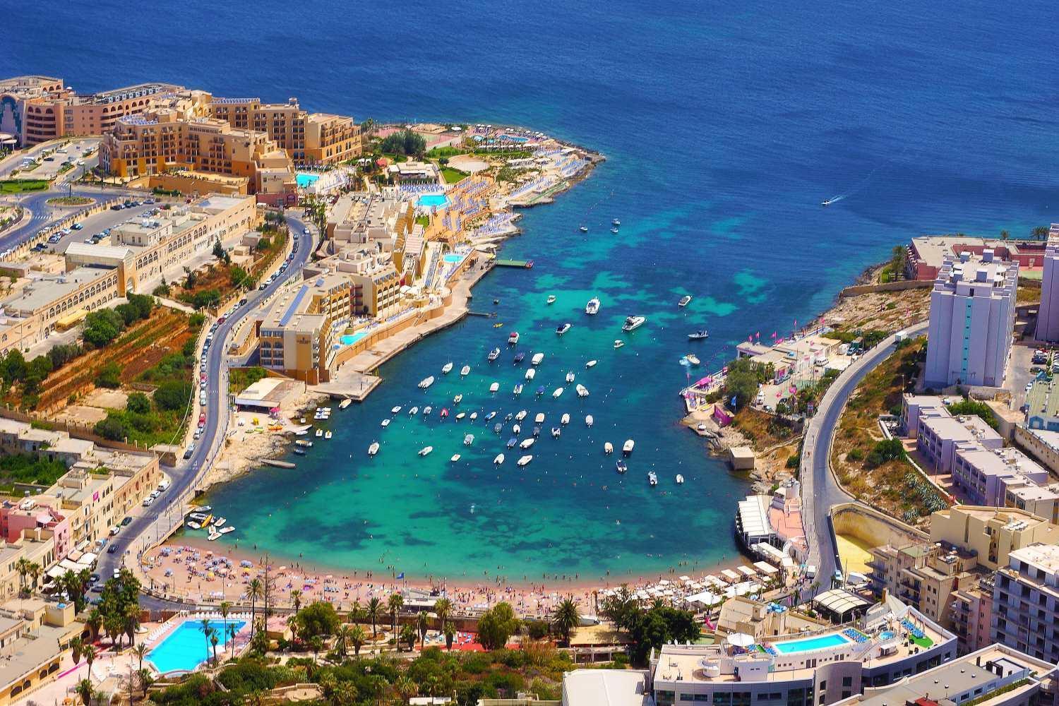 דירות Sliema 2Br Great Location With Terrace מראה חיצוני תמונה