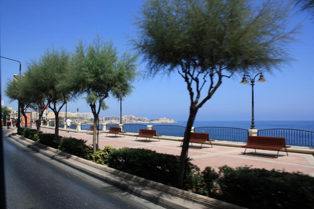 דירות Sliema 2Br Great Location With Terrace מראה חיצוני תמונה