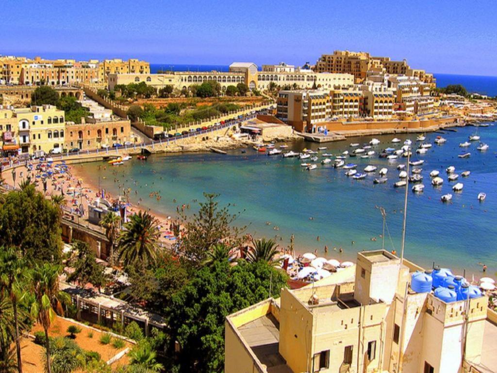 דירות Sliema 2Br Great Location With Terrace מראה חיצוני תמונה