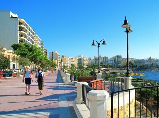 דירות Sliema 2Br Great Location With Terrace מראה חיצוני תמונה