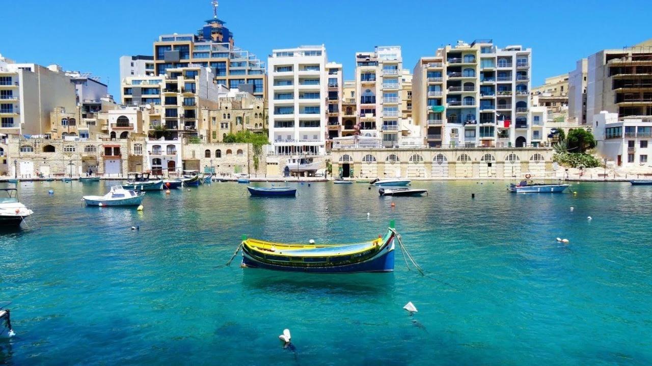 דירות Sliema 2Br Great Location With Terrace מראה חיצוני תמונה