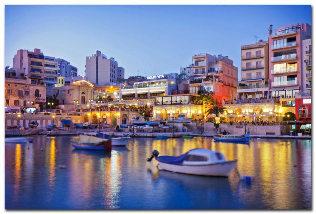 דירות Sliema 2Br Great Location With Terrace מראה חיצוני תמונה