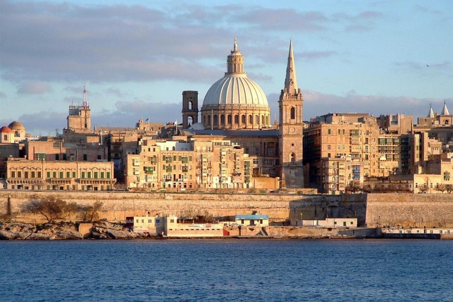 דירות Sliema 2Br Great Location With Terrace מראה חיצוני תמונה