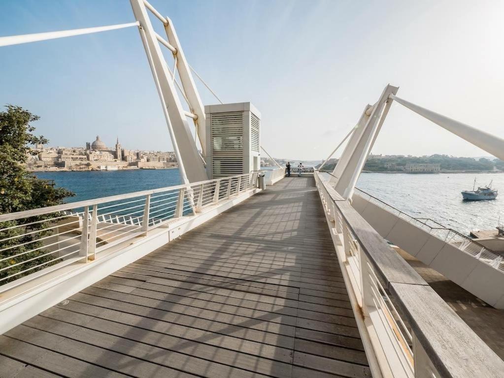 דירות Sliema 2Br Great Location With Terrace מראה חיצוני תמונה