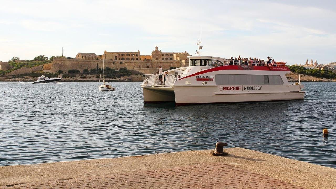 דירות Sliema 2Br Great Location With Terrace מראה חיצוני תמונה