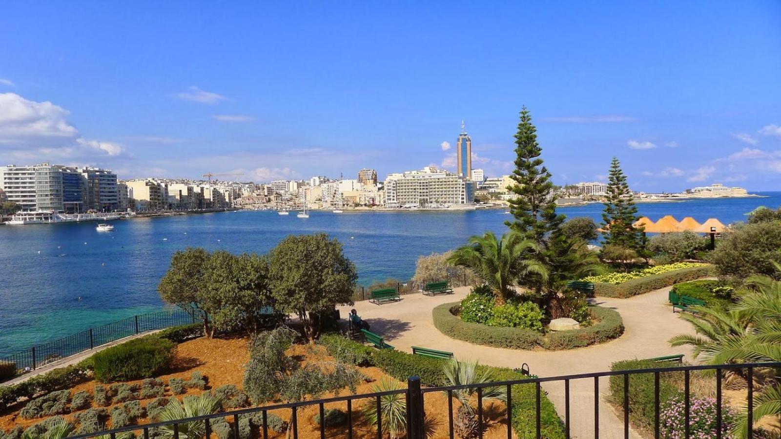 דירות Sliema 2Br Great Location With Terrace מראה חיצוני תמונה