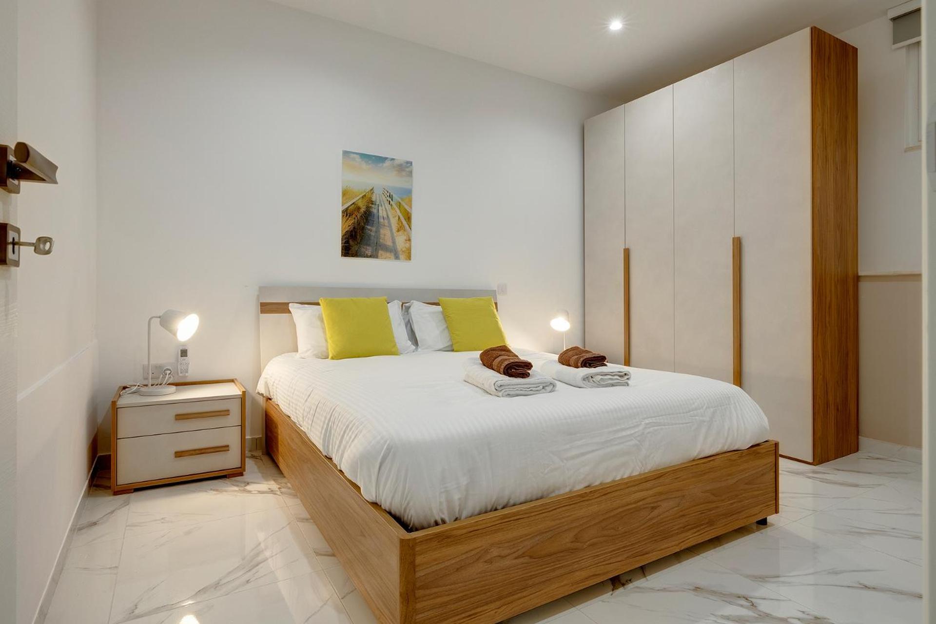 דירות Sliema 2Br Great Location With Terrace מראה חיצוני תמונה
