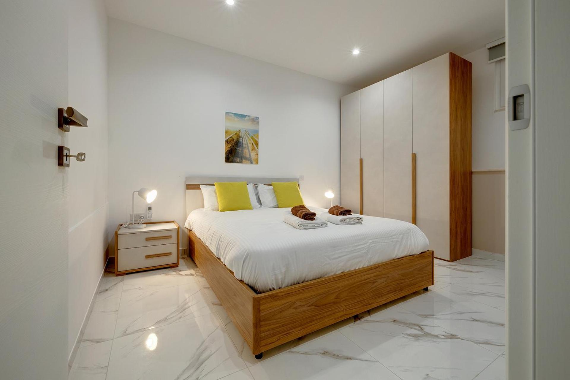דירות Sliema 2Br Great Location With Terrace מראה חיצוני תמונה
