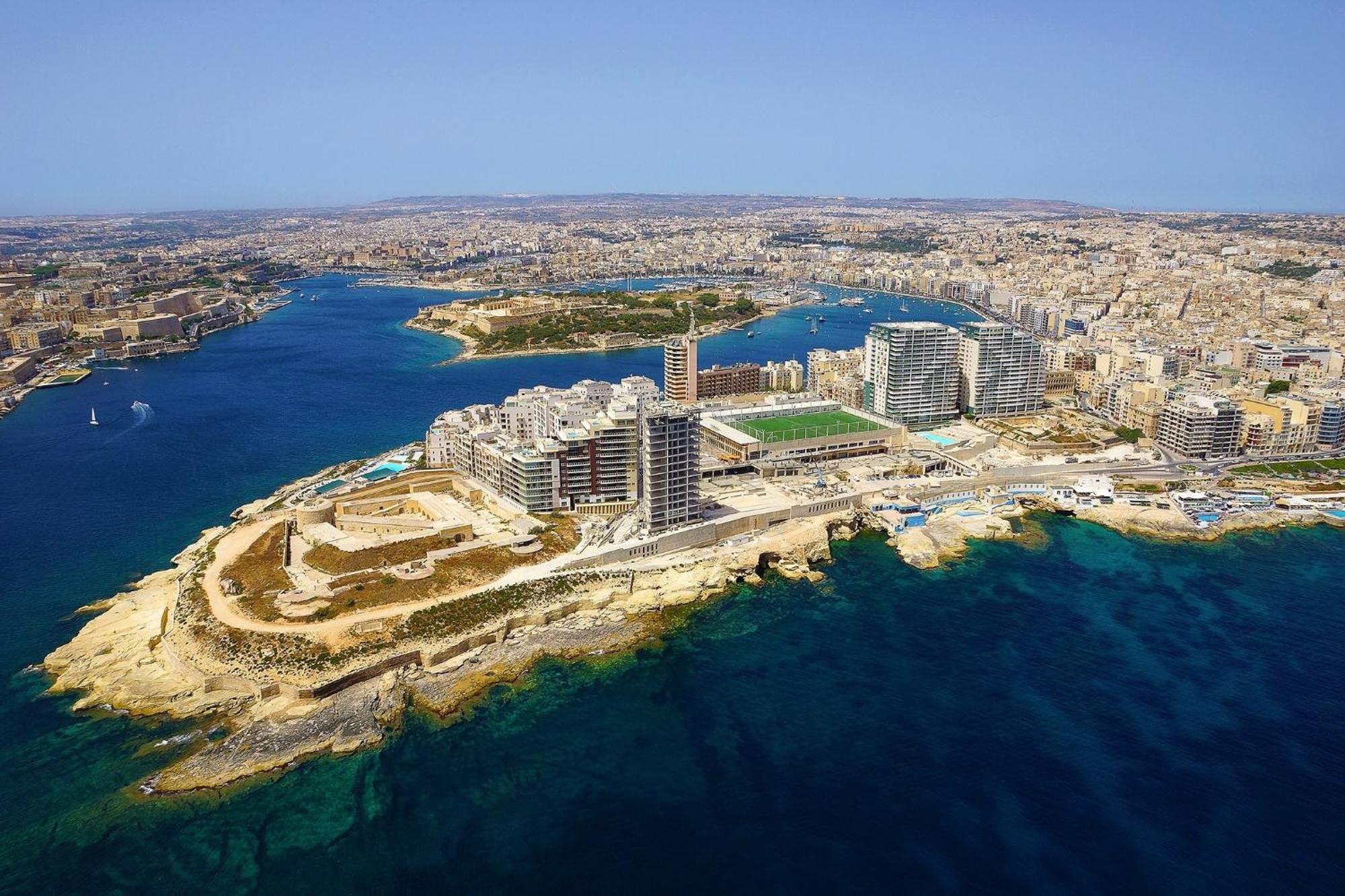 דירות Sliema 2Br Great Location With Terrace מראה חיצוני תמונה