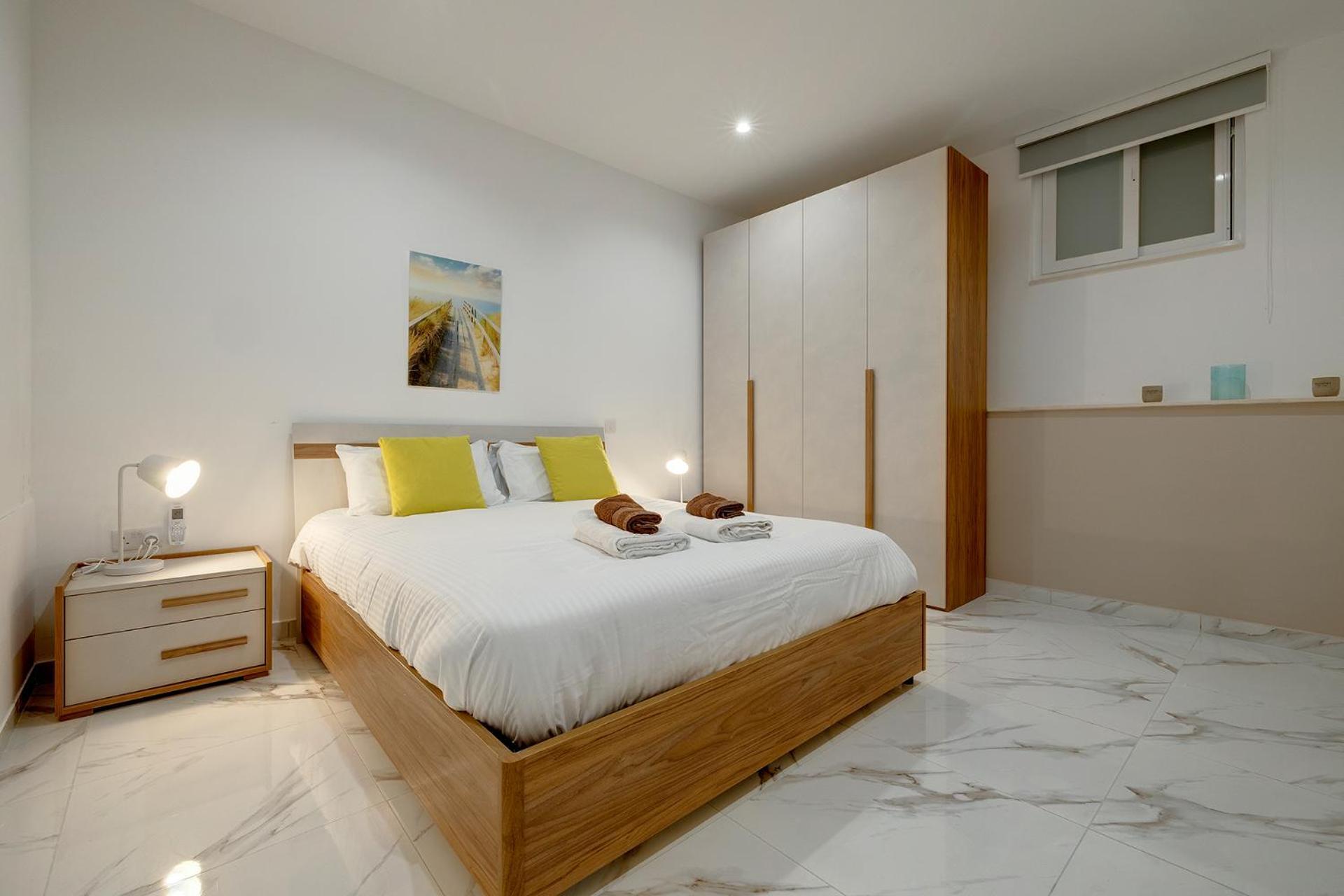 דירות Sliema 2Br Great Location With Terrace מראה חיצוני תמונה