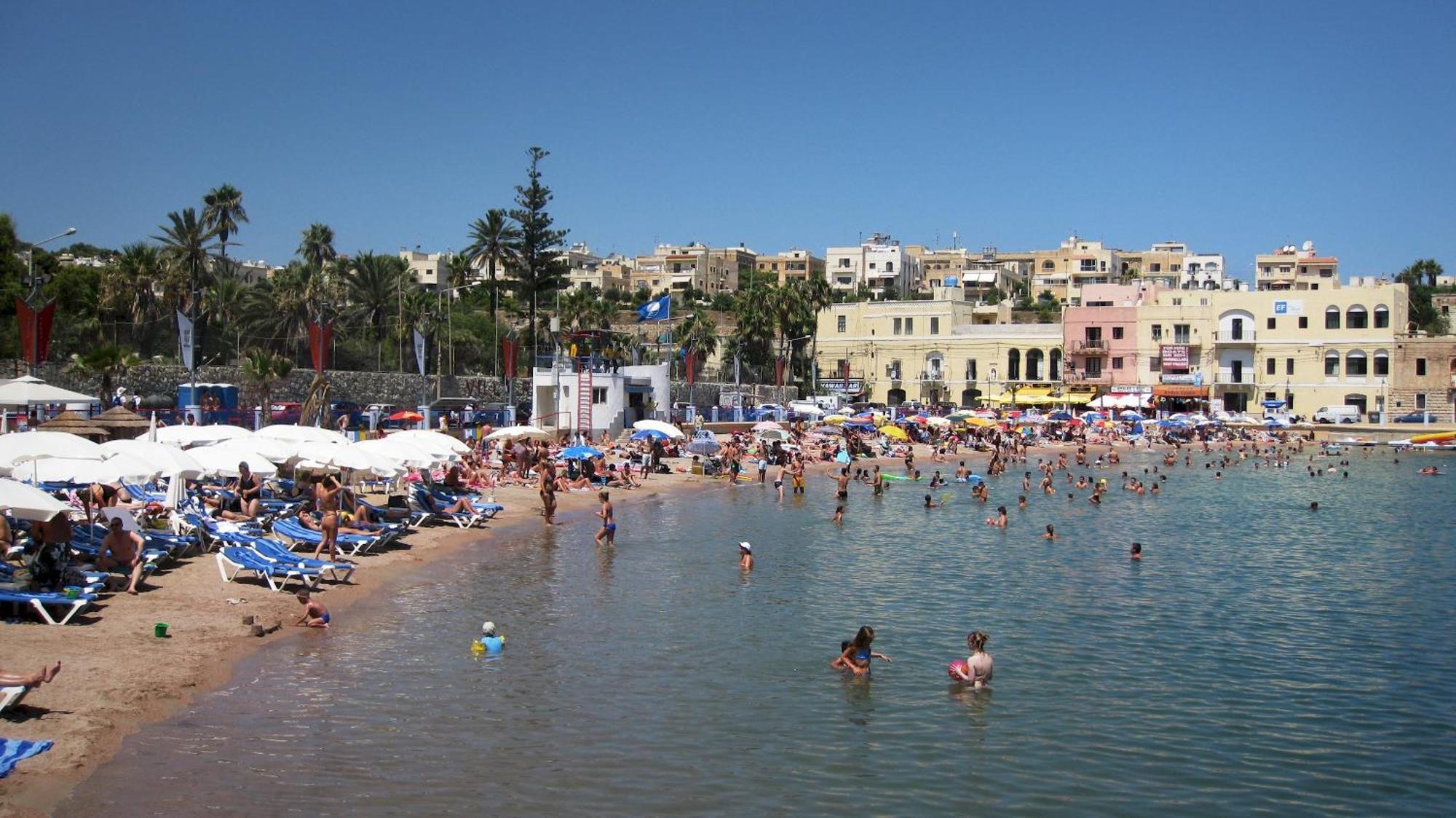 דירות Sliema 2Br Great Location With Terrace מראה חיצוני תמונה