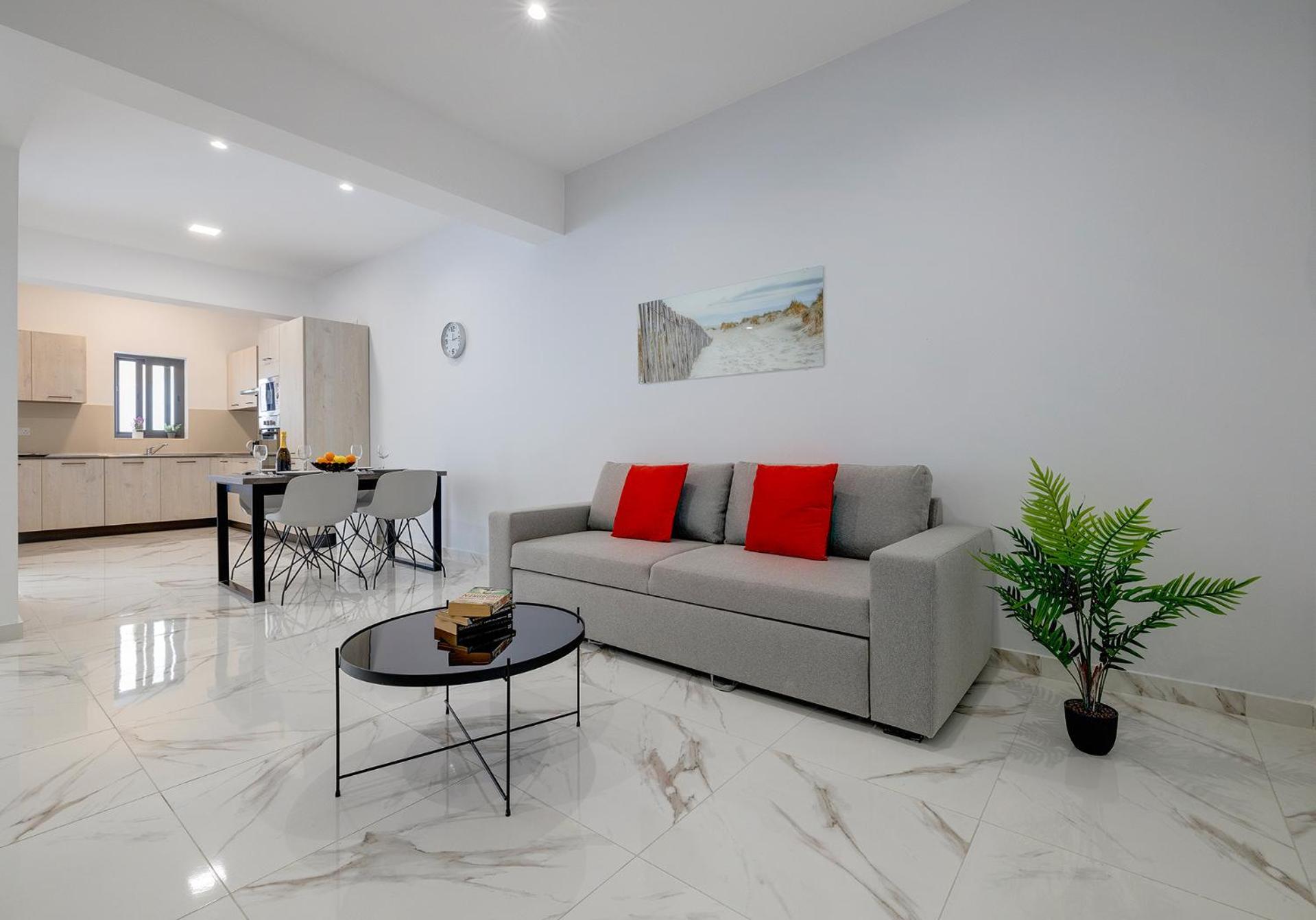 דירות Sliema 2Br Great Location With Terrace מראה חיצוני תמונה