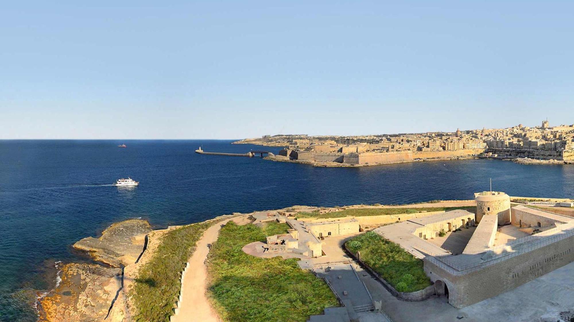 דירות Sliema 2Br Great Location With Terrace מראה חיצוני תמונה