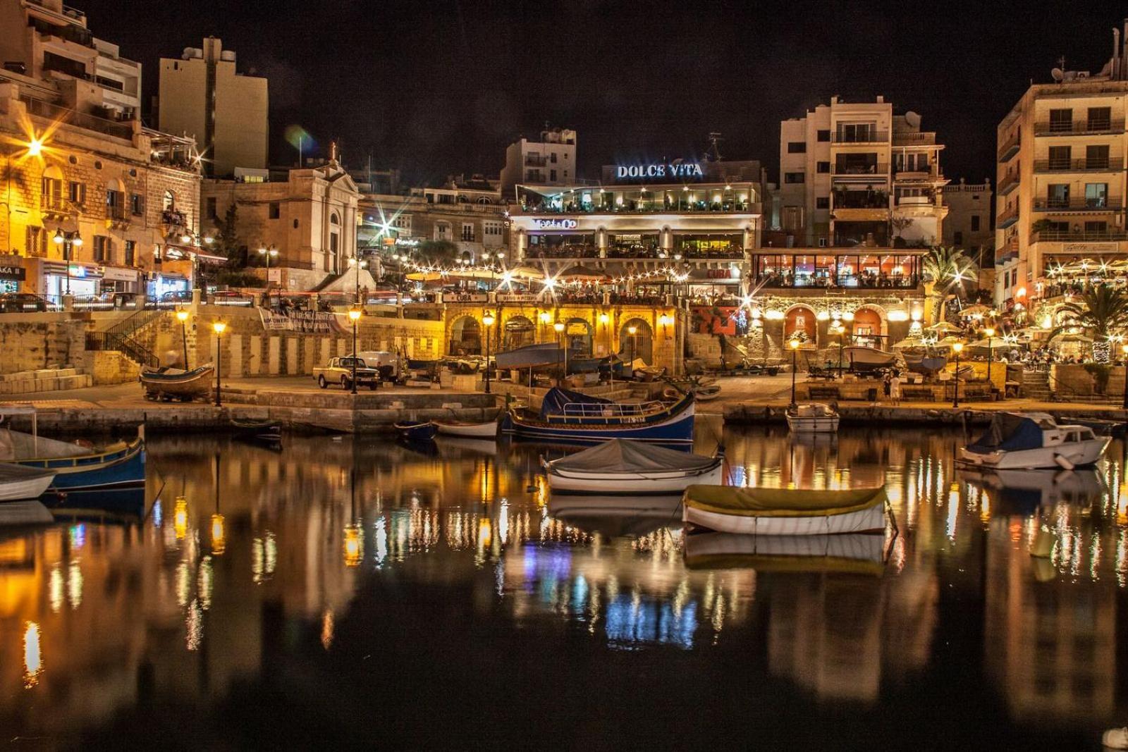 דירות Sliema 2Br Great Location With Terrace מראה חיצוני תמונה