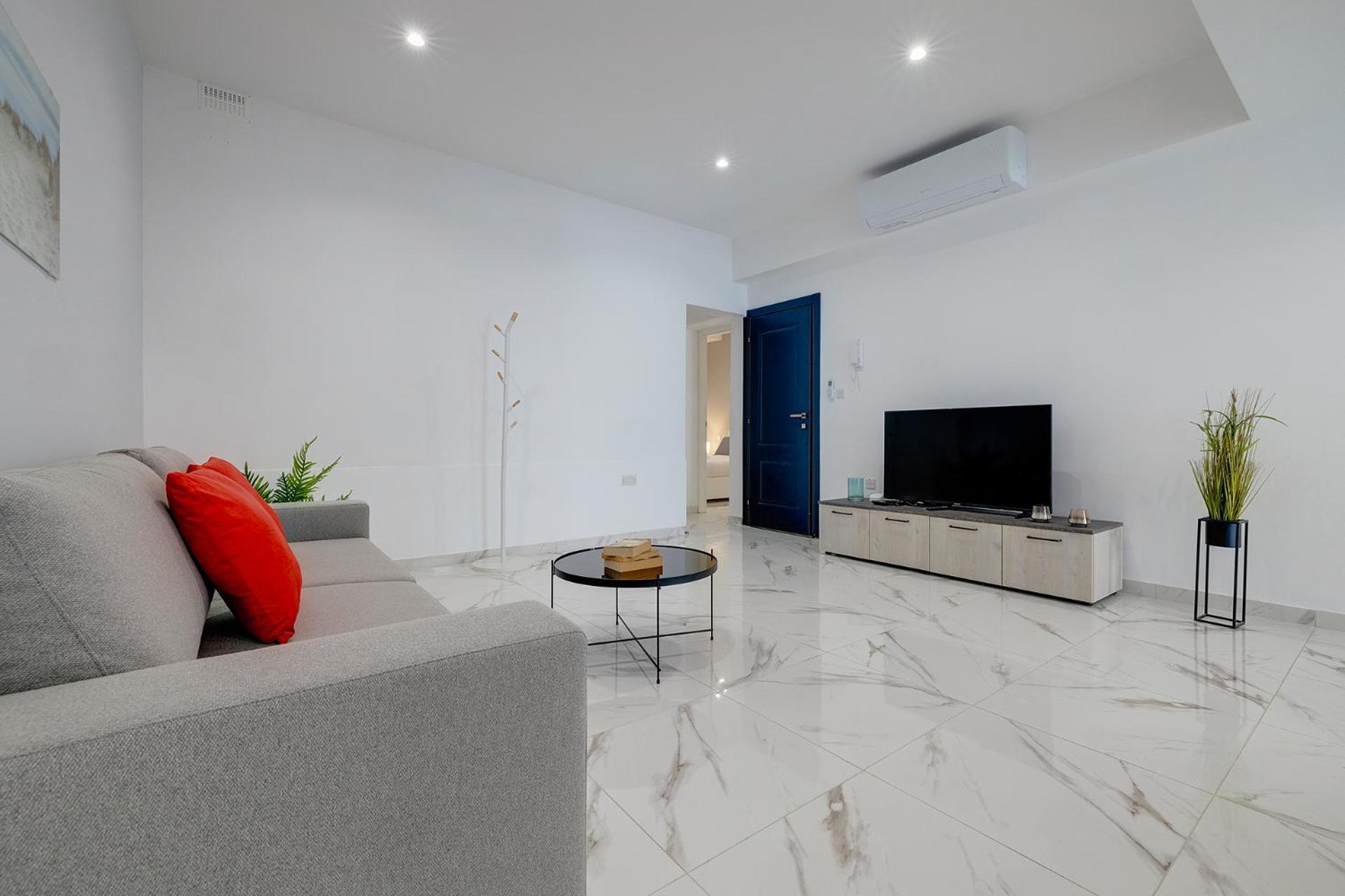 דירות Sliema 2Br Great Location With Terrace מראה חיצוני תמונה