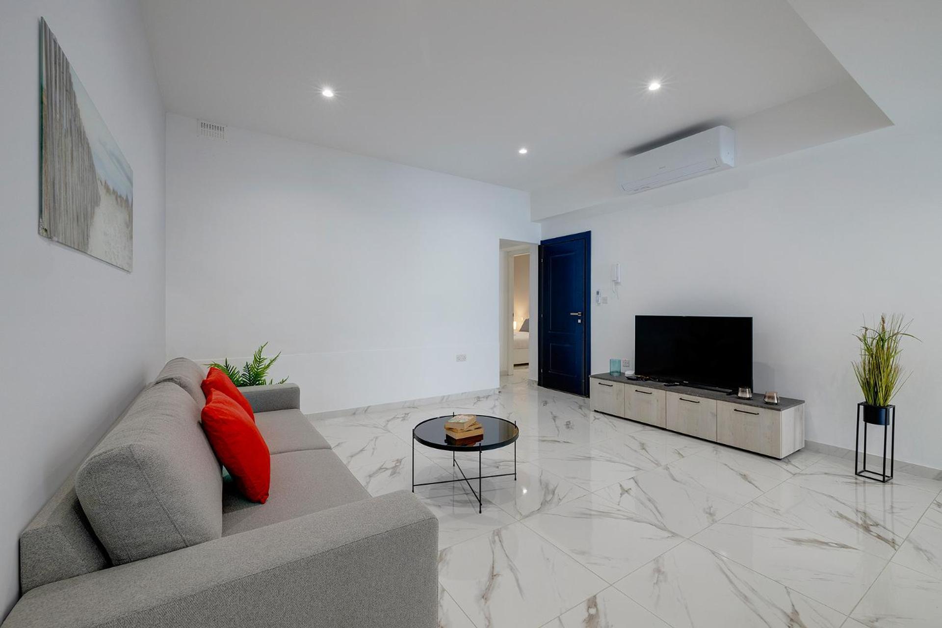 דירות Sliema 2Br Great Location With Terrace מראה חיצוני תמונה
