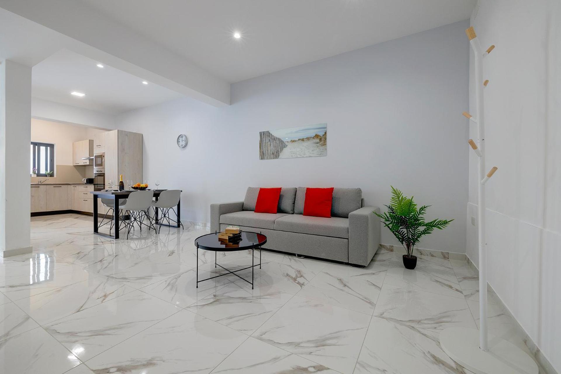 דירות Sliema 2Br Great Location With Terrace מראה חיצוני תמונה