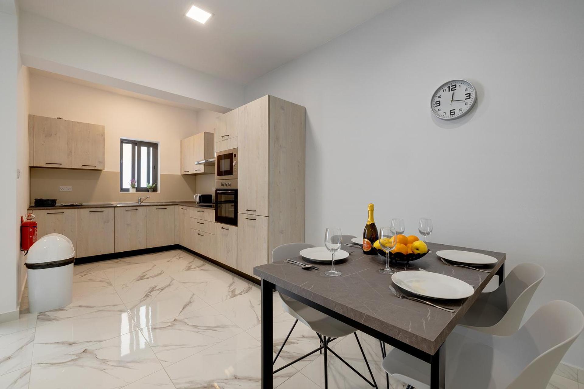 דירות Sliema 2Br Great Location With Terrace מראה חיצוני תמונה