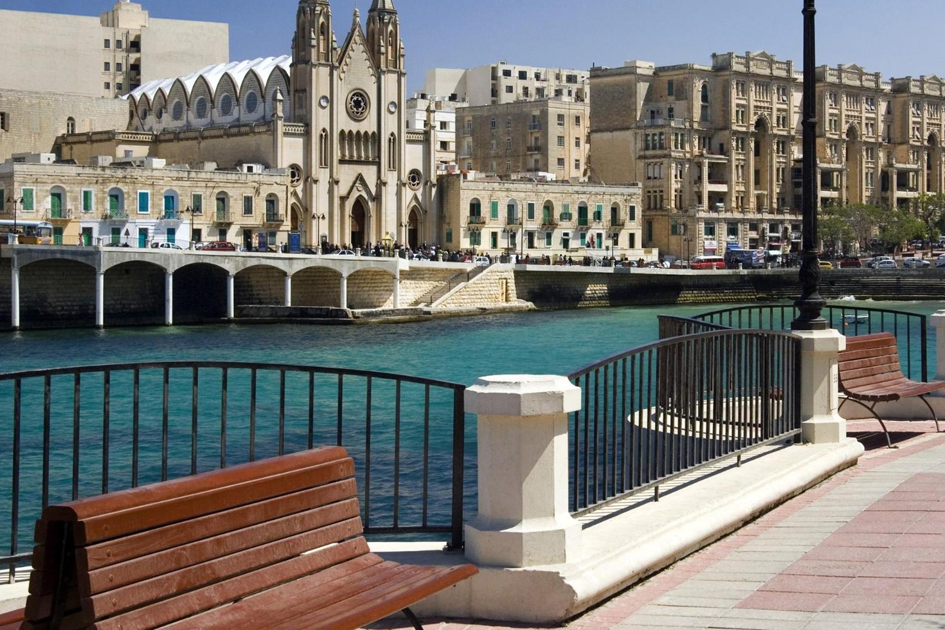 דירות Sliema 2Br Great Location With Terrace מראה חיצוני תמונה